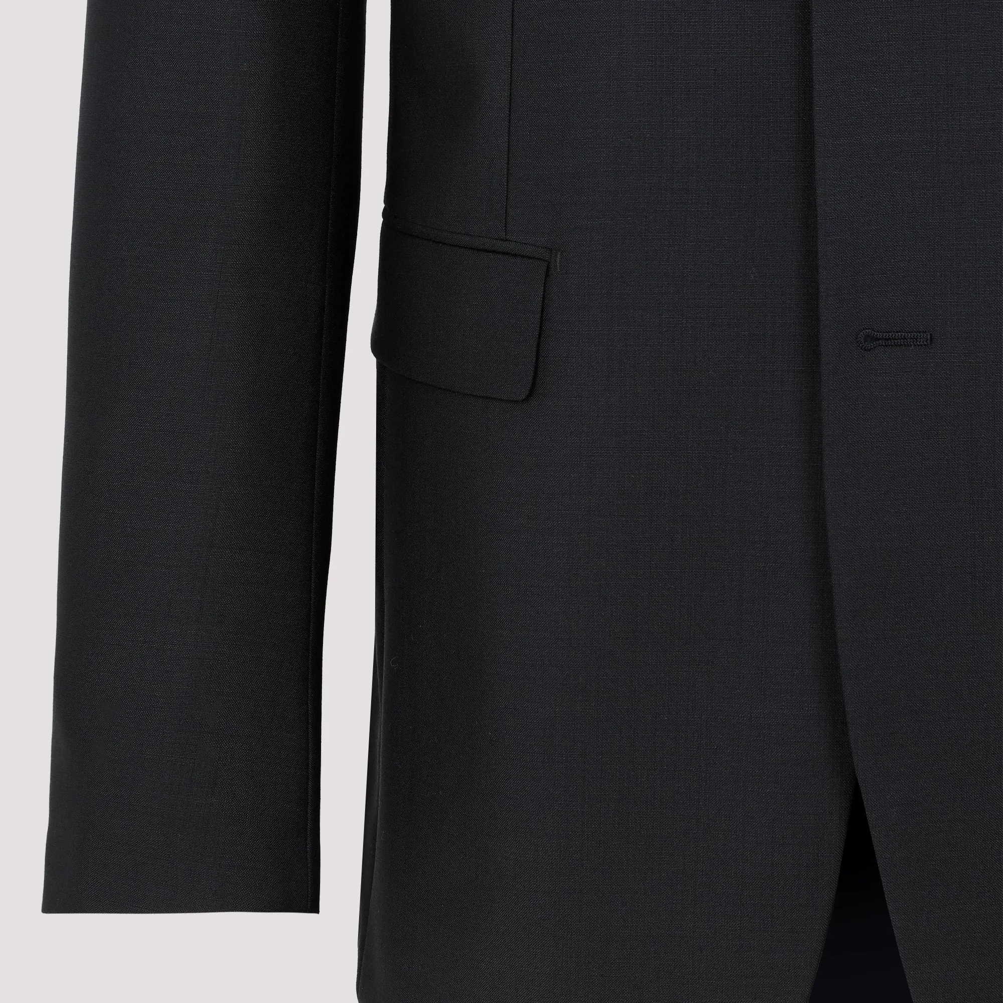 MOHAIR BLAZER JACKET