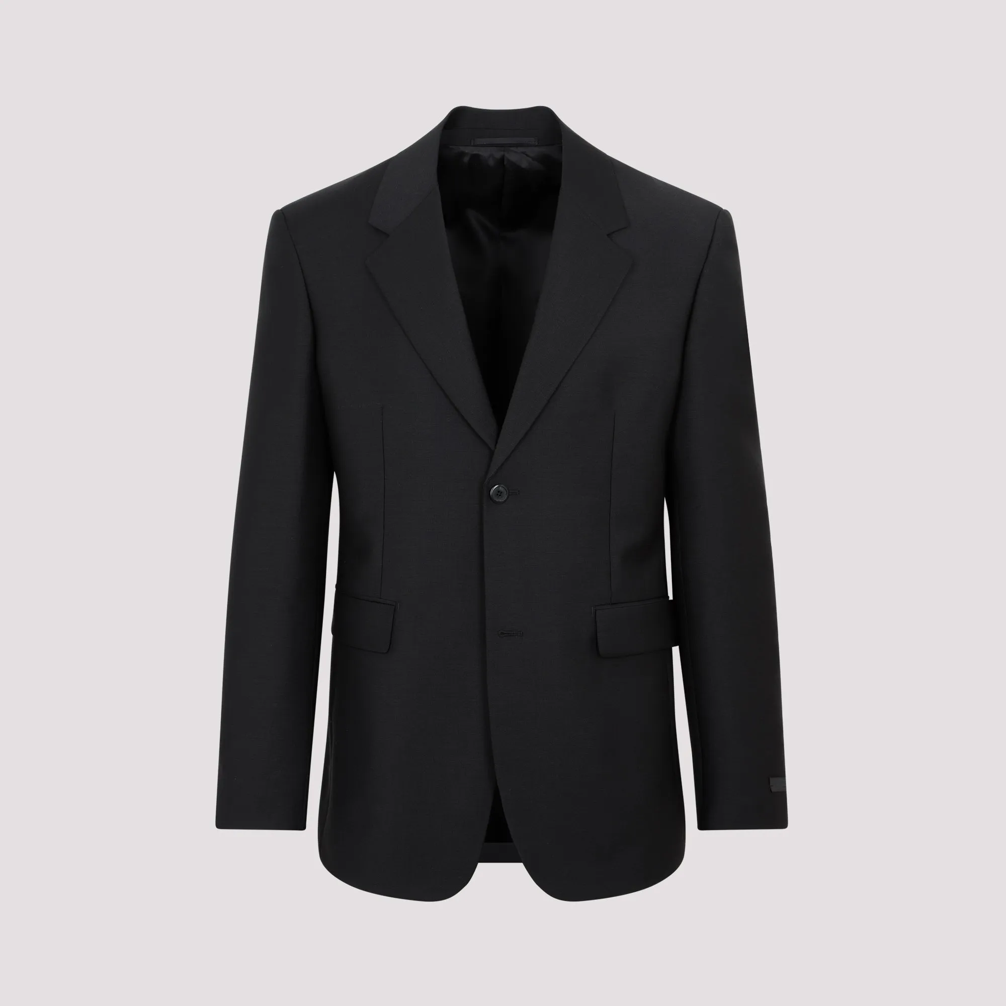 MOHAIR BLAZER JACKET
