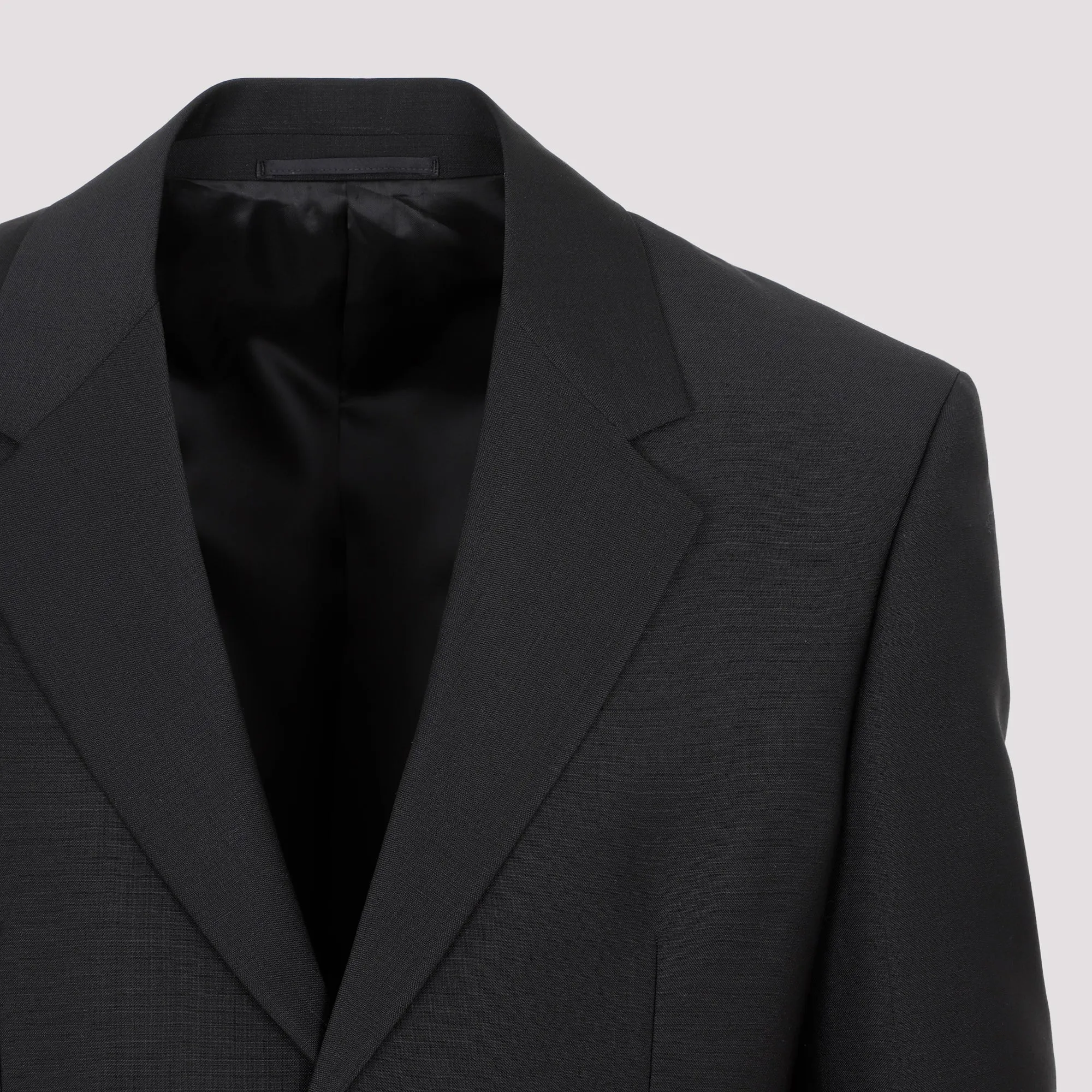 MOHAIR BLAZER JACKET
