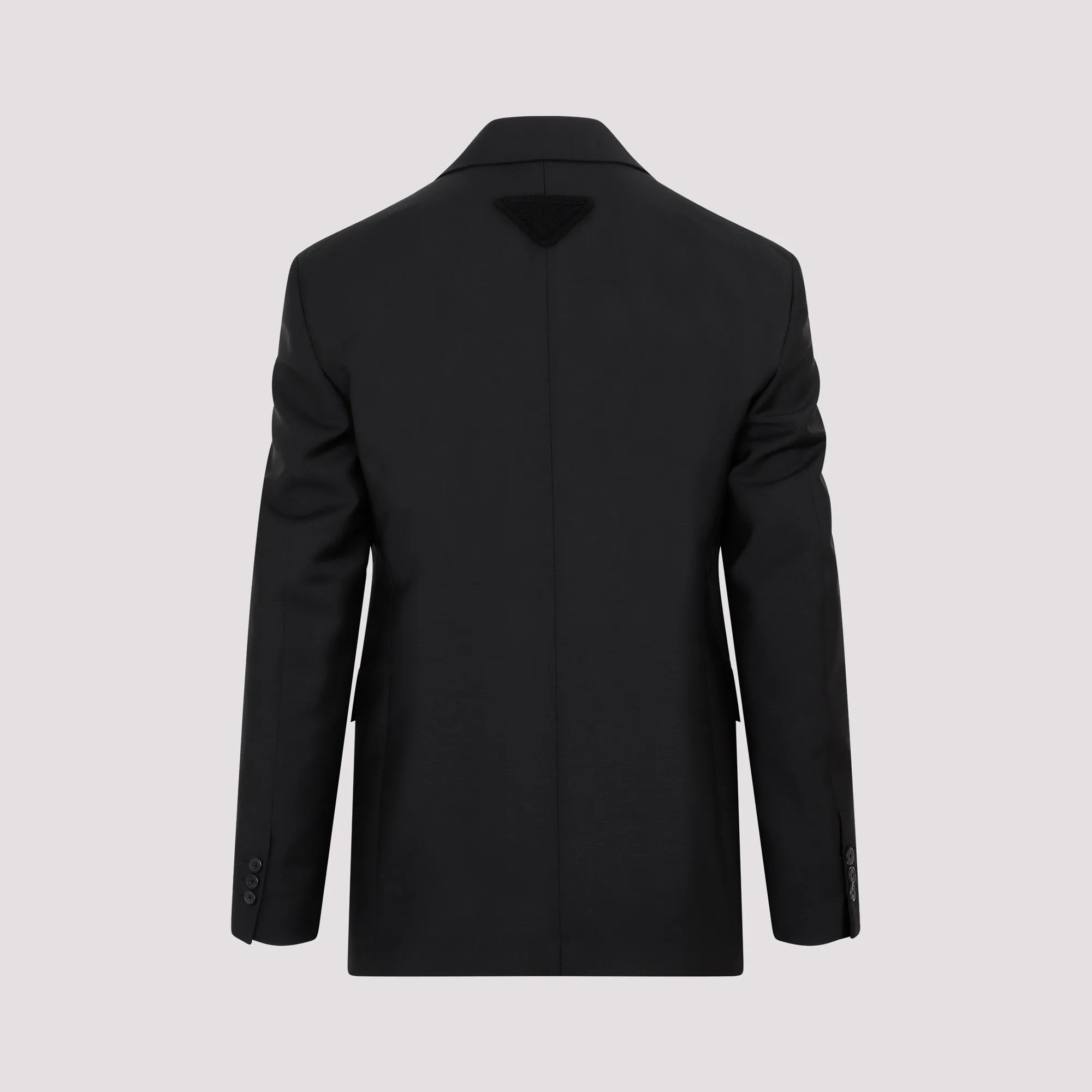 MOHAIR BLAZER JACKET