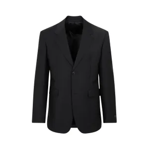 MOHAIR BLAZER JACKET