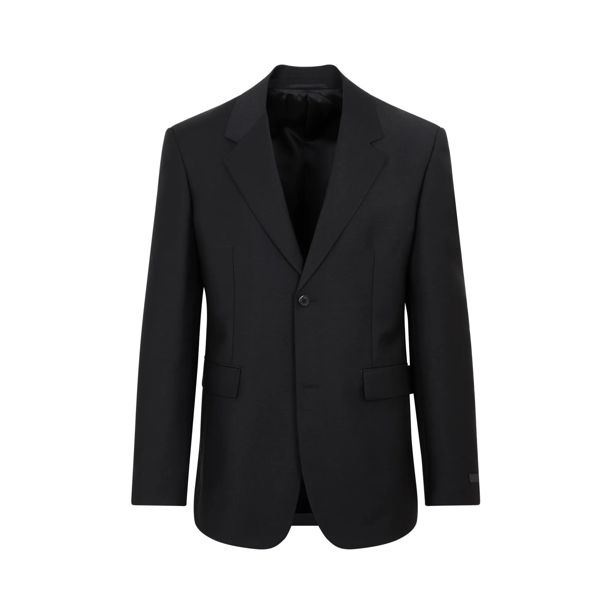 MOHAIR BLAZER JACKET