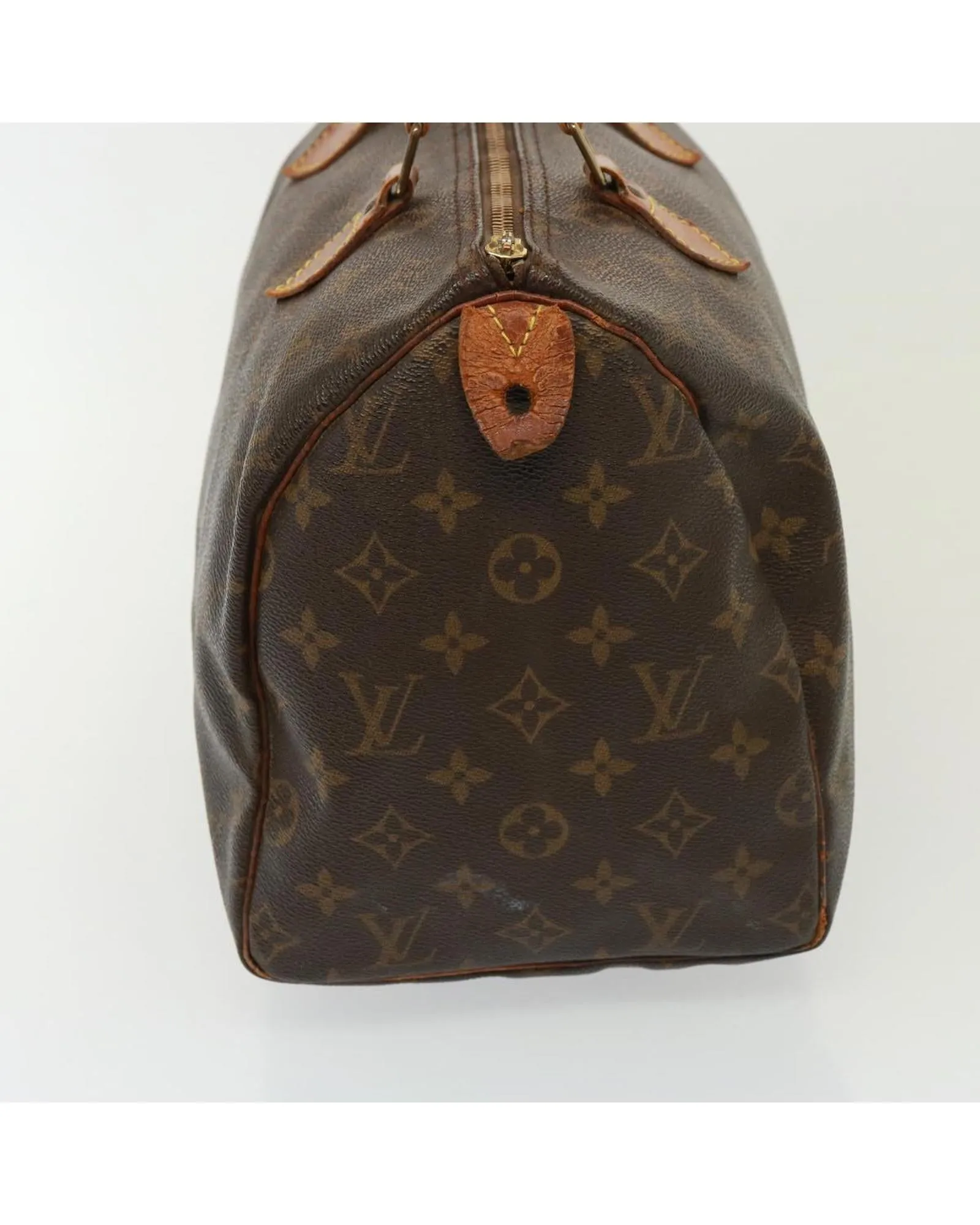 Monogram Canvas Speedy Hand Bag with Classic Design