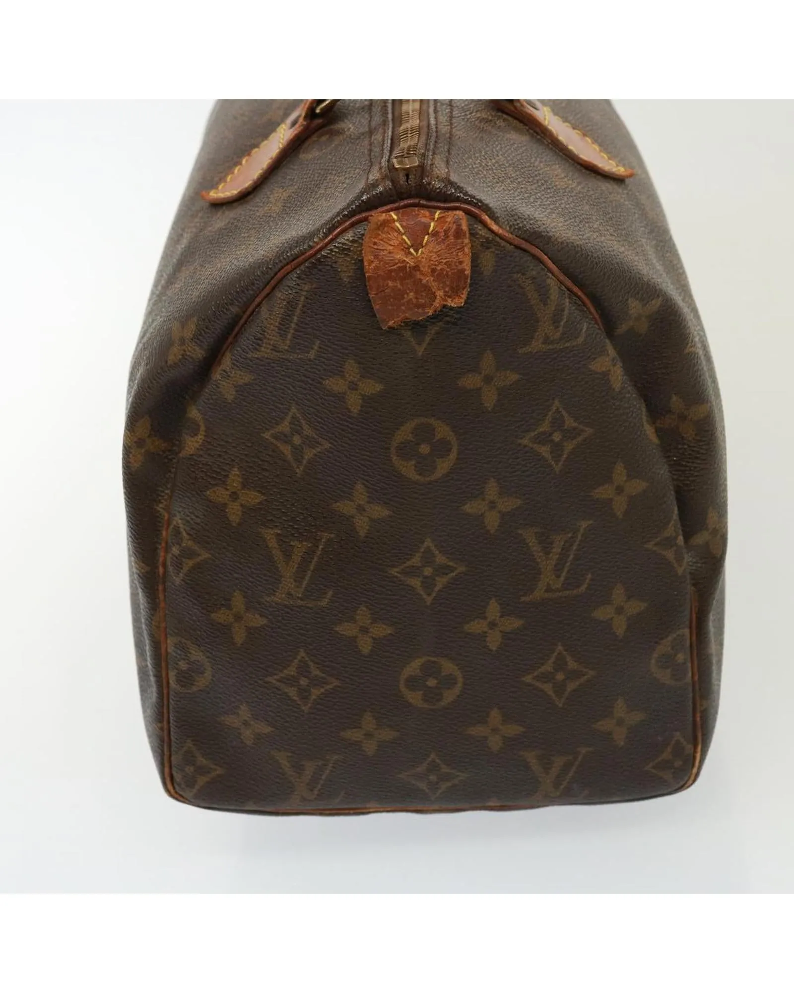Monogram Canvas Speedy Hand Bag with Classic Design