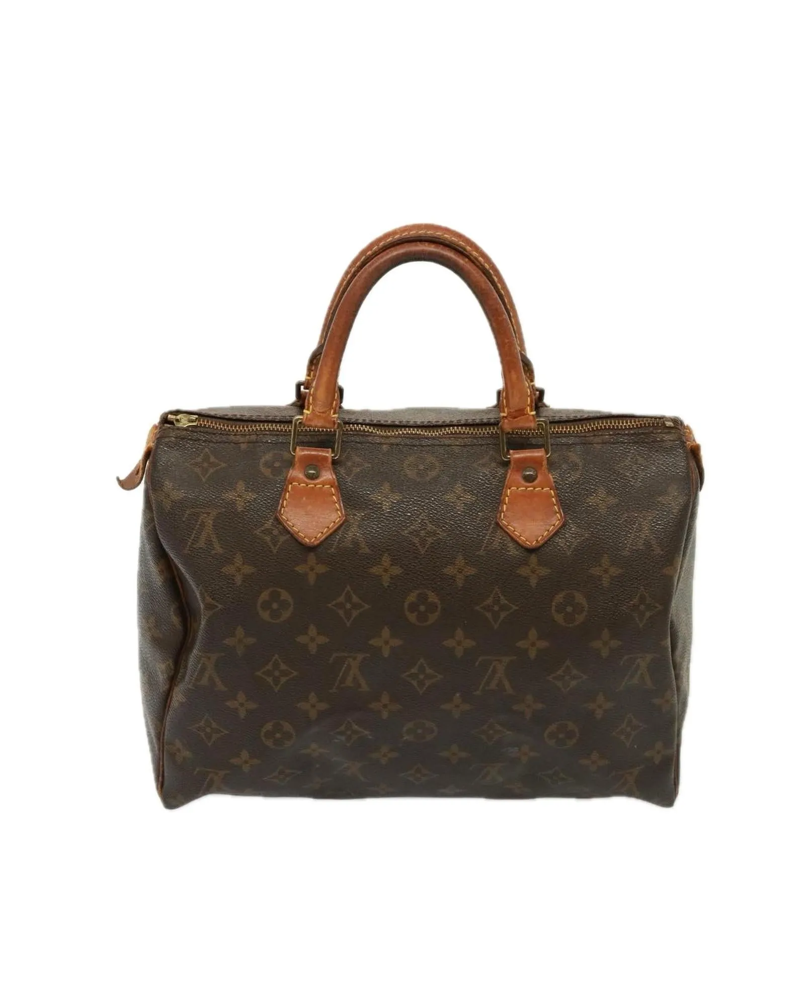 Monogram Canvas Speedy Hand Bag with Classic Design