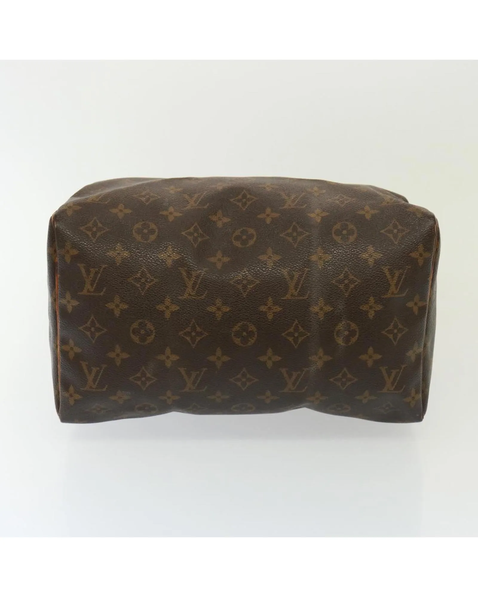 Monogram Canvas Speedy Hand Bag with Classic Design