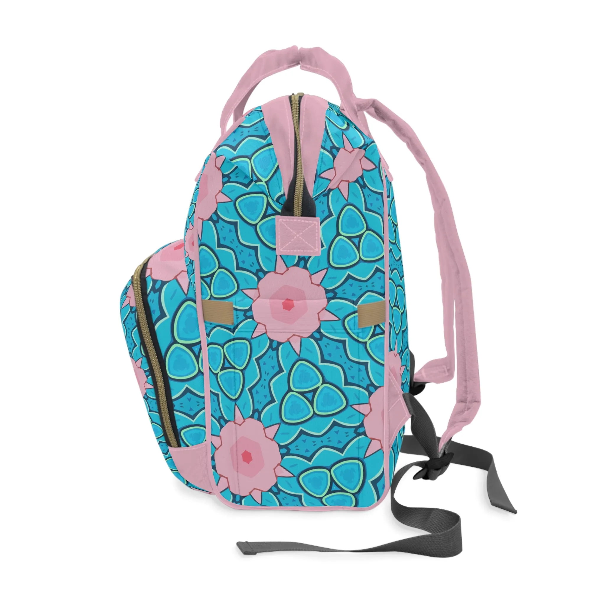 Multifunctional Diaper Backpack
