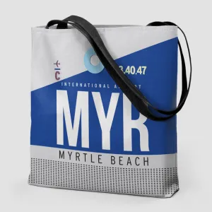 MYR - Tote Bag