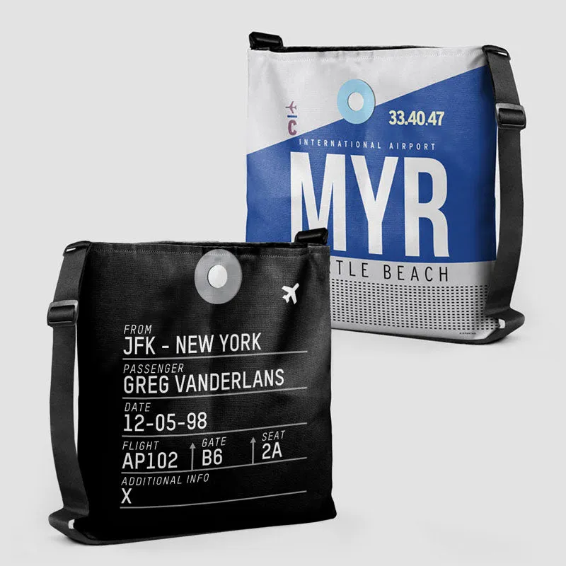 MYR - Tote Bag