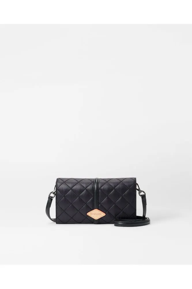 MZ Wallace Astor Convertible Crossbody 1775C1590 | Black