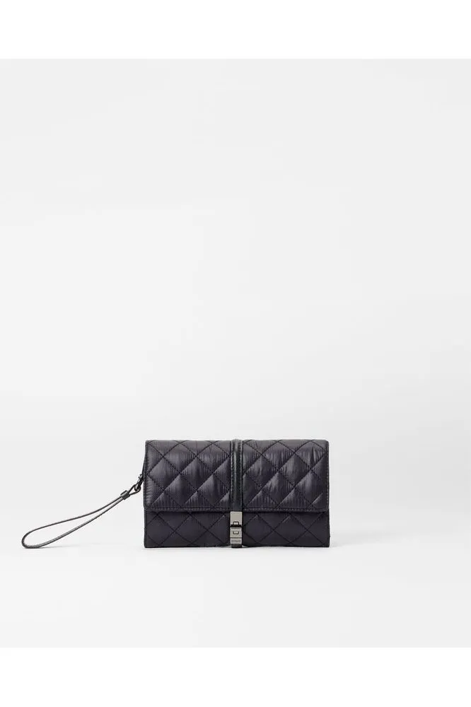 MZ Wallace Astor Convertible Crossbody 1775C1590 | Black
