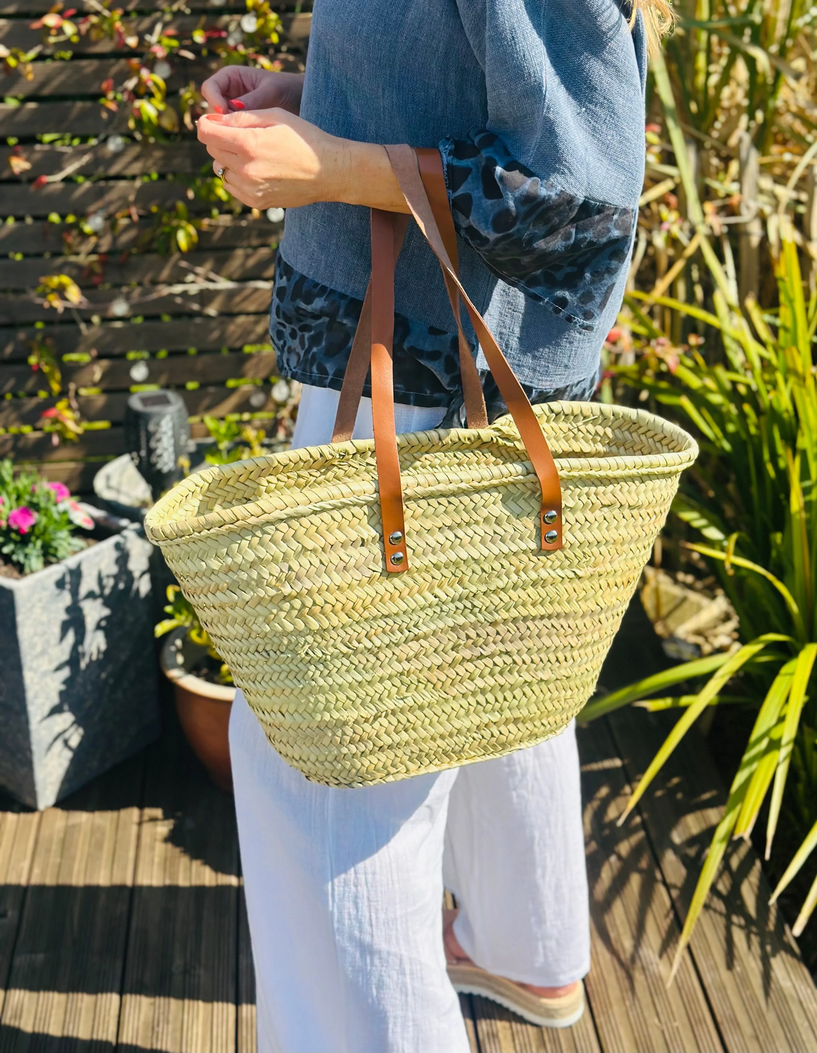Natural Basket