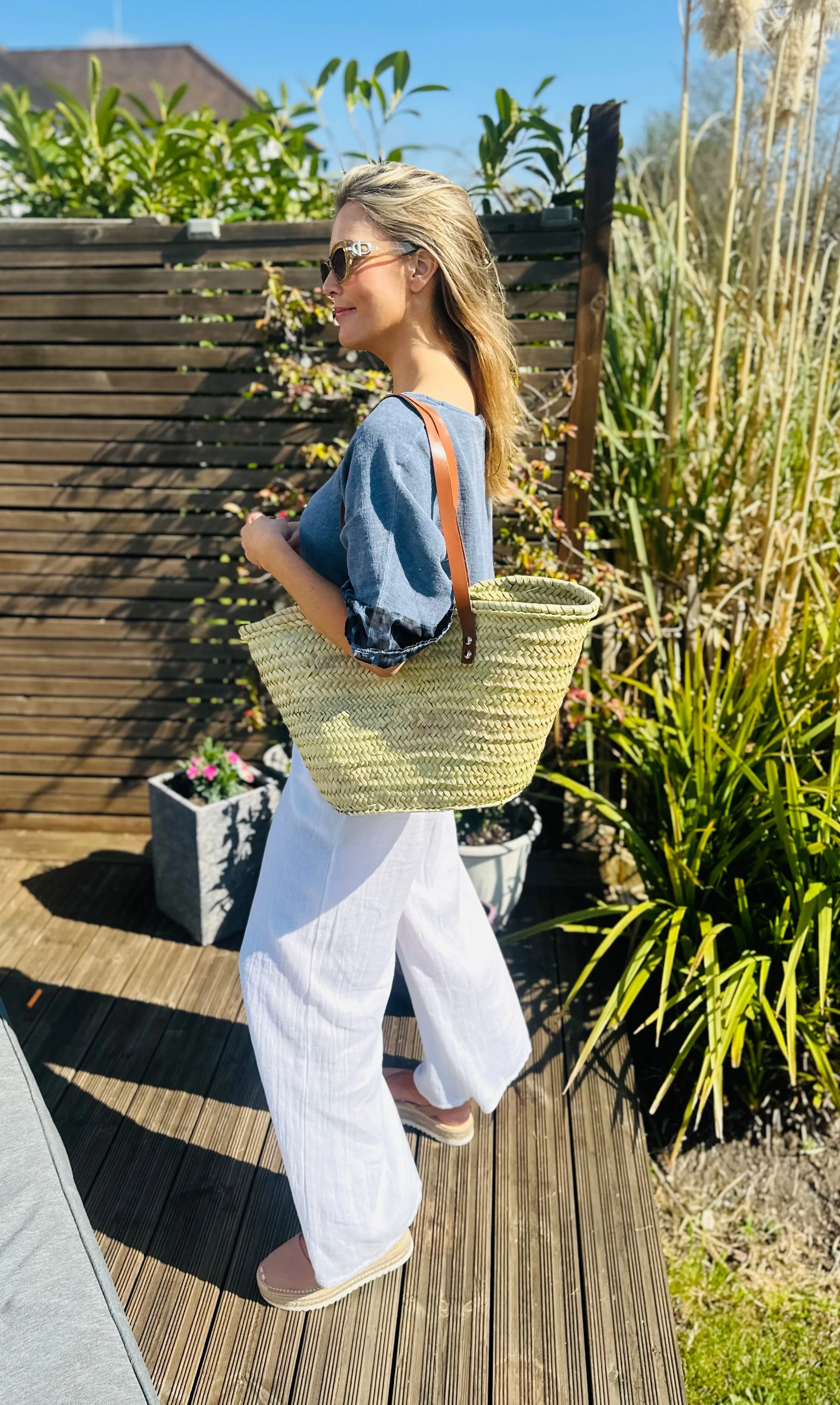 Natural Basket