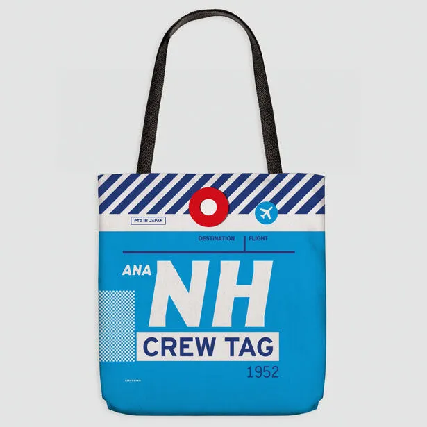 NH - Tote Bag