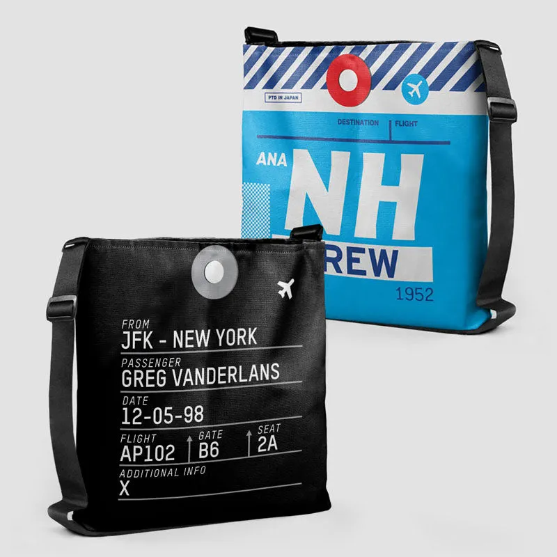 NH - Tote Bag