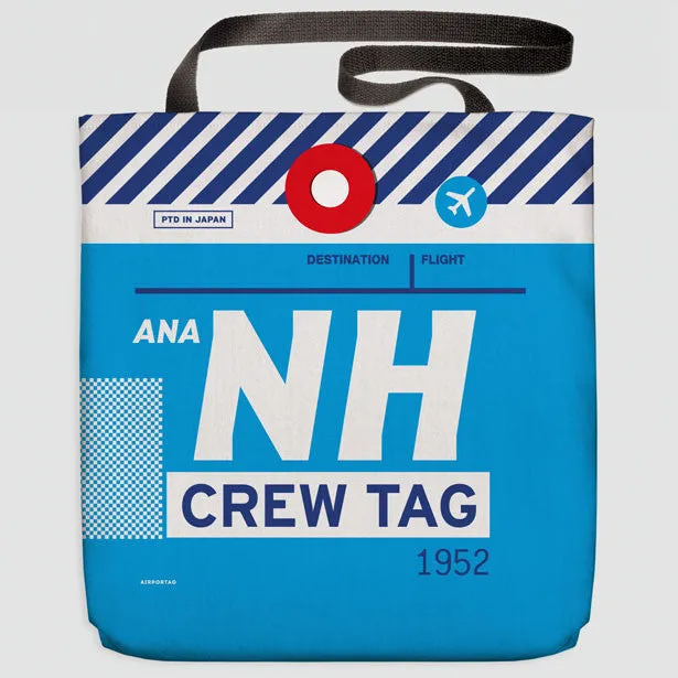 NH - Tote Bag