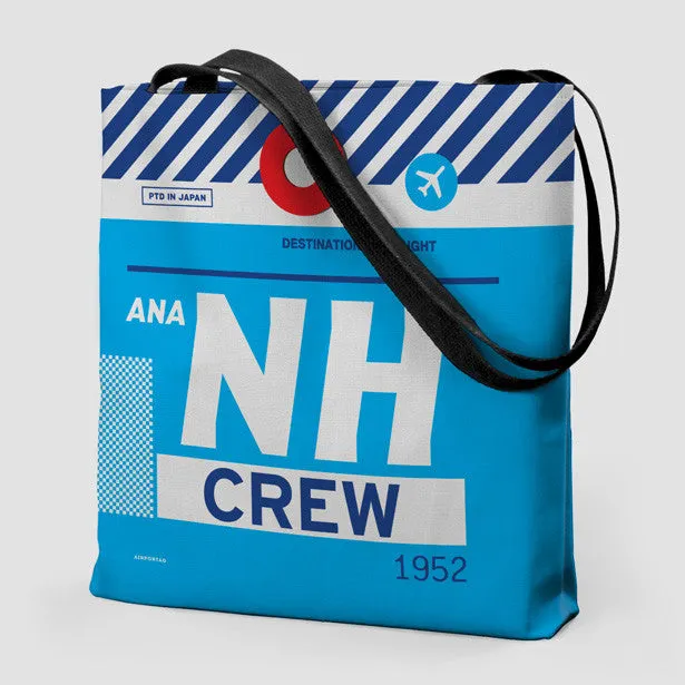 NH - Tote Bag