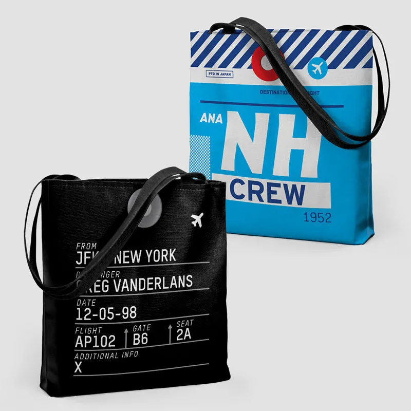 NH - Tote Bag