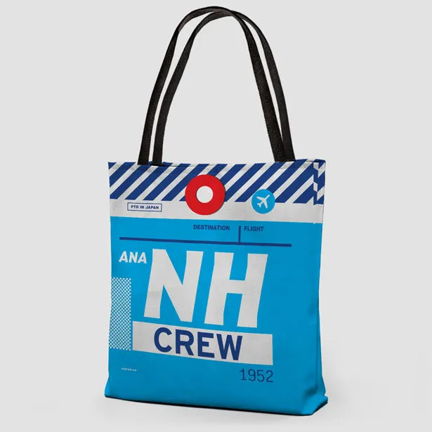 NH - Tote Bag