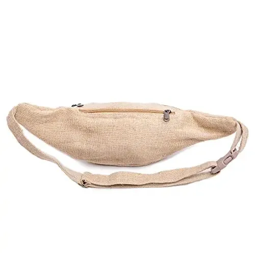Nirvana Fanny Pack: Style & Convenience