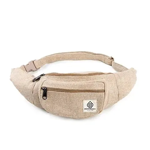 Nirvana Fanny Pack: Style & Convenience