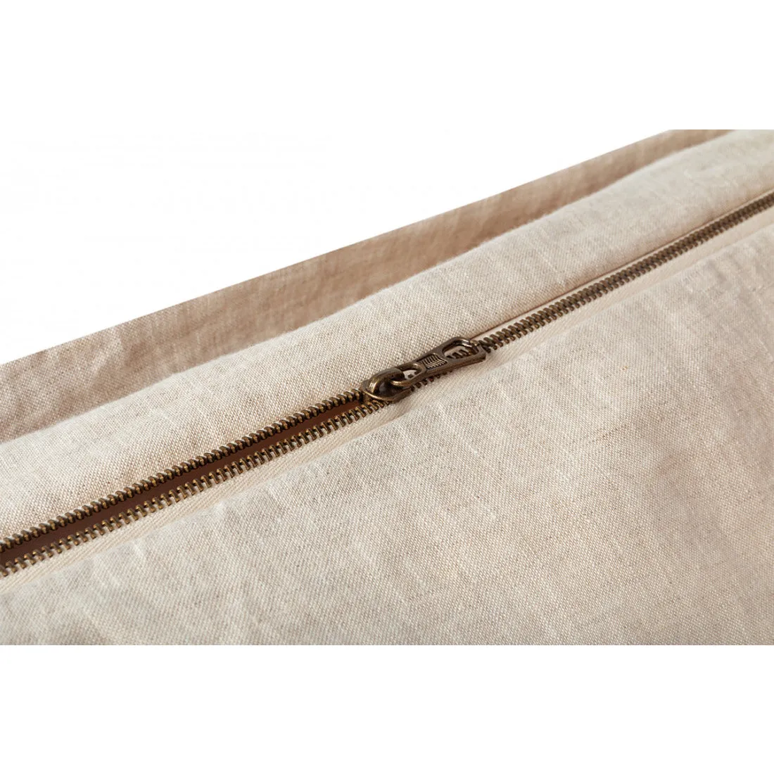 nobodinoz Lin Français Stroller Bag Greige