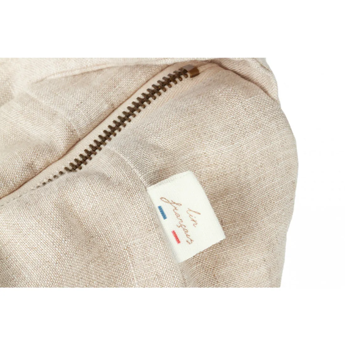 nobodinoz Lin Français Stroller Bag Greige