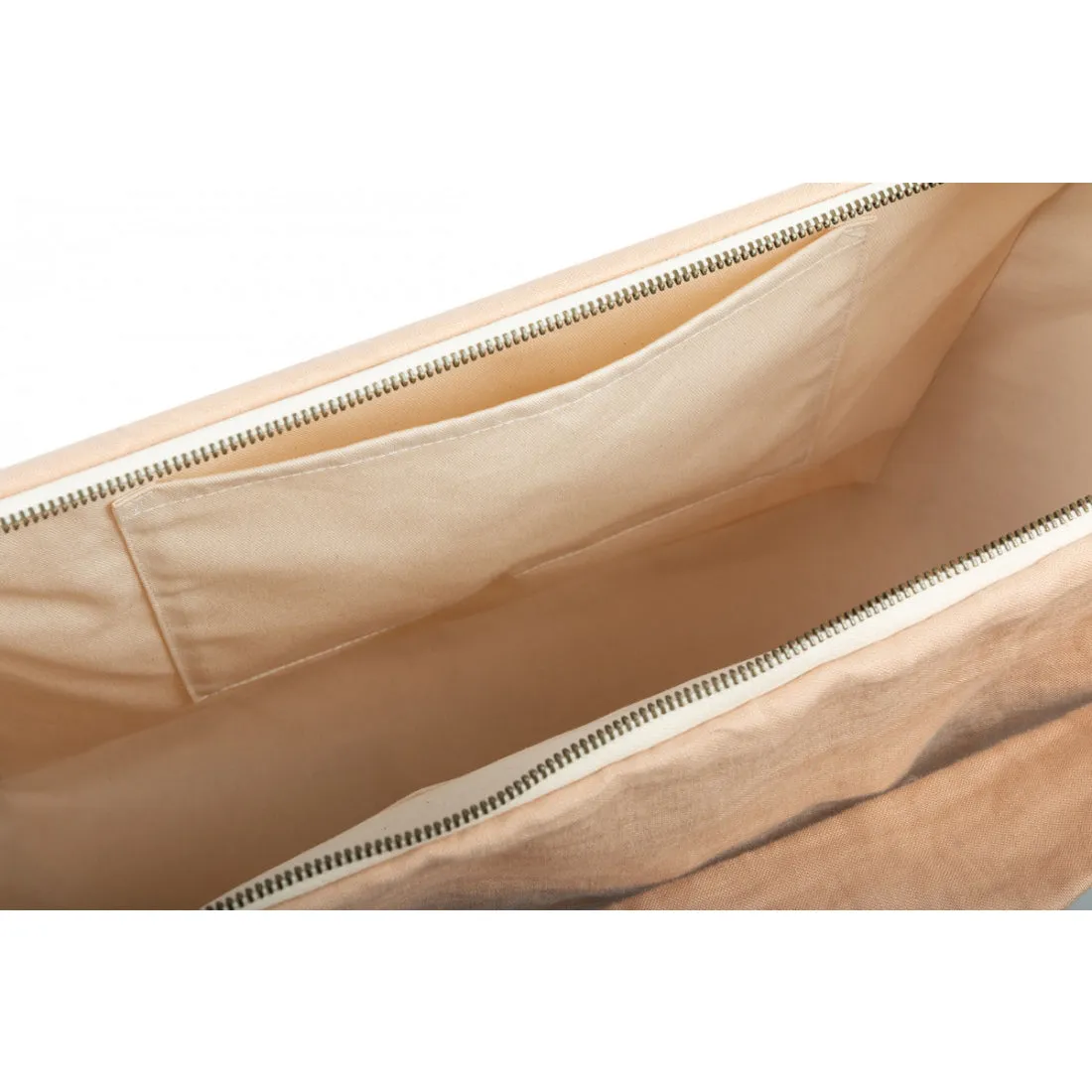 nobodinoz Lin Français Stroller Bag Sand