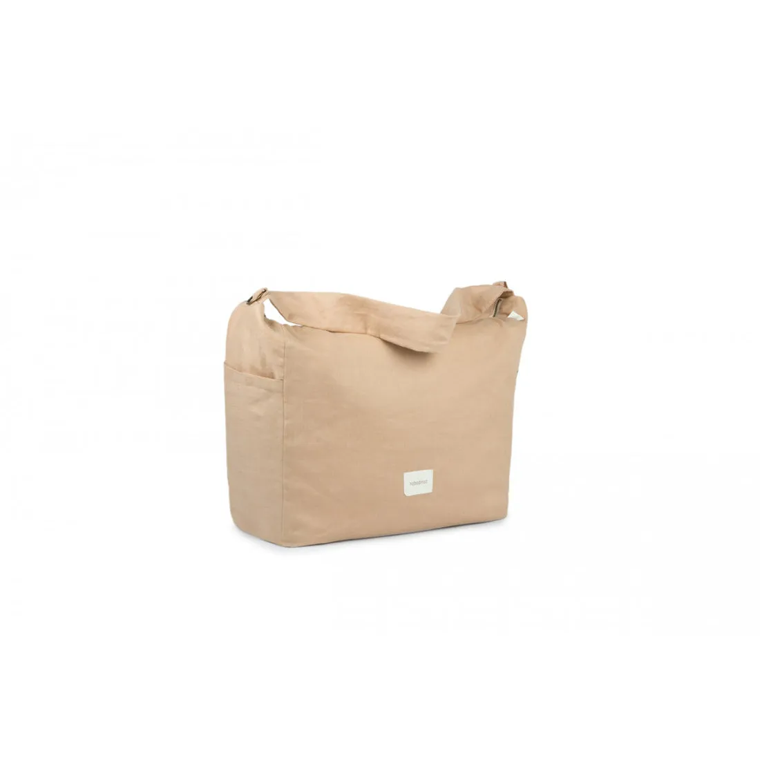 nobodinoz Lin Français Stroller Bag Sand