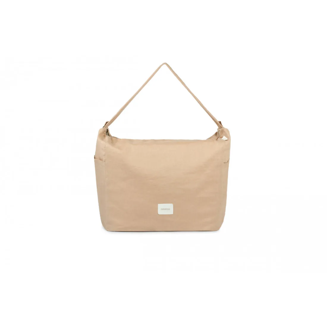 nobodinoz Lin Français Stroller Bag Sand