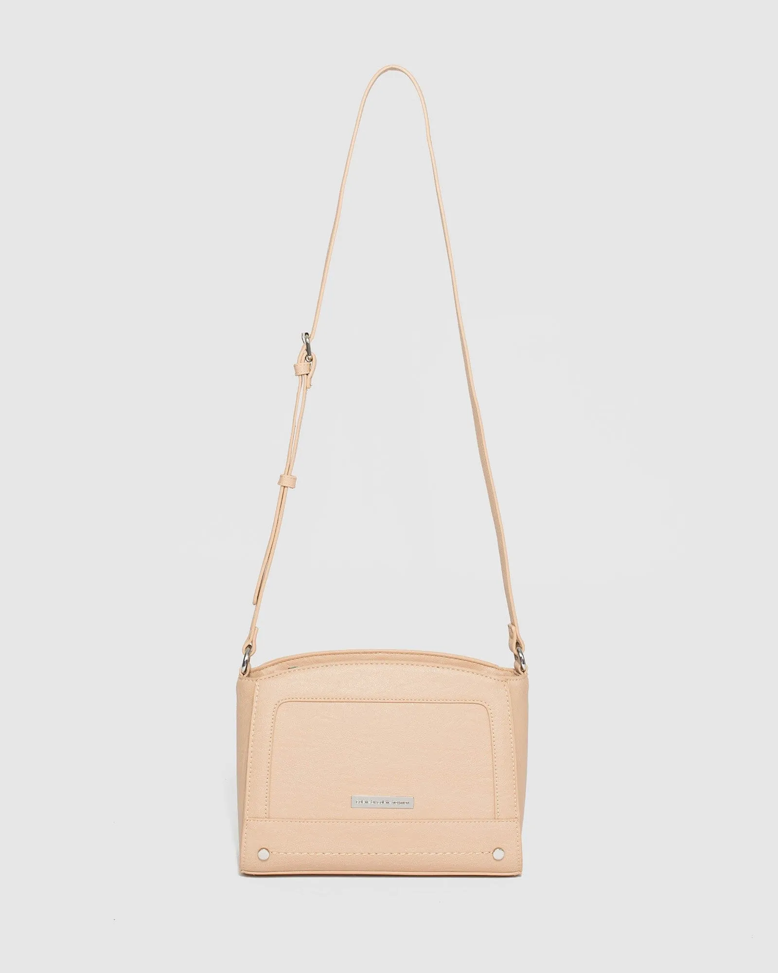 Nude Solveig Crossbody Bag