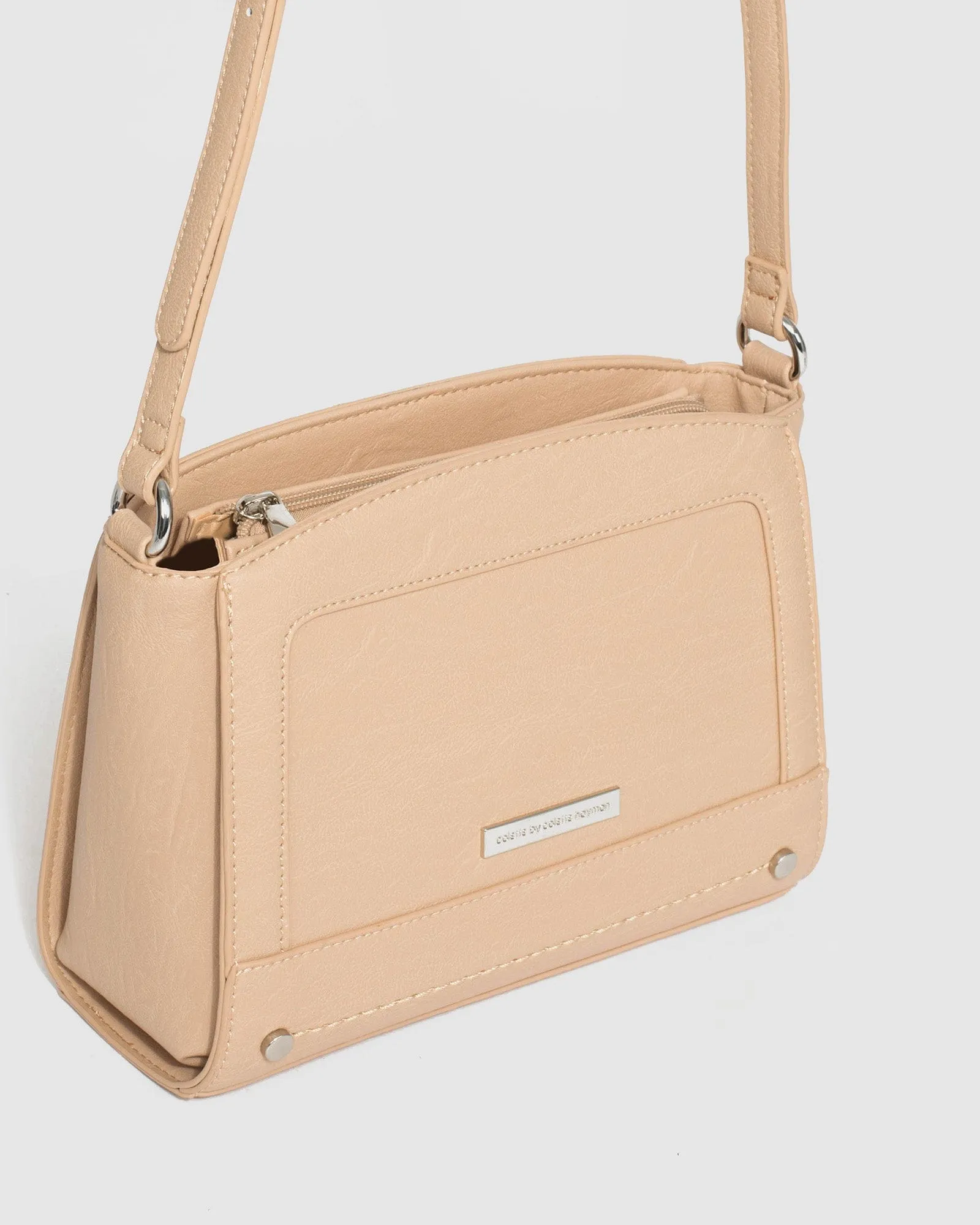 Nude Solveig Crossbody Bag