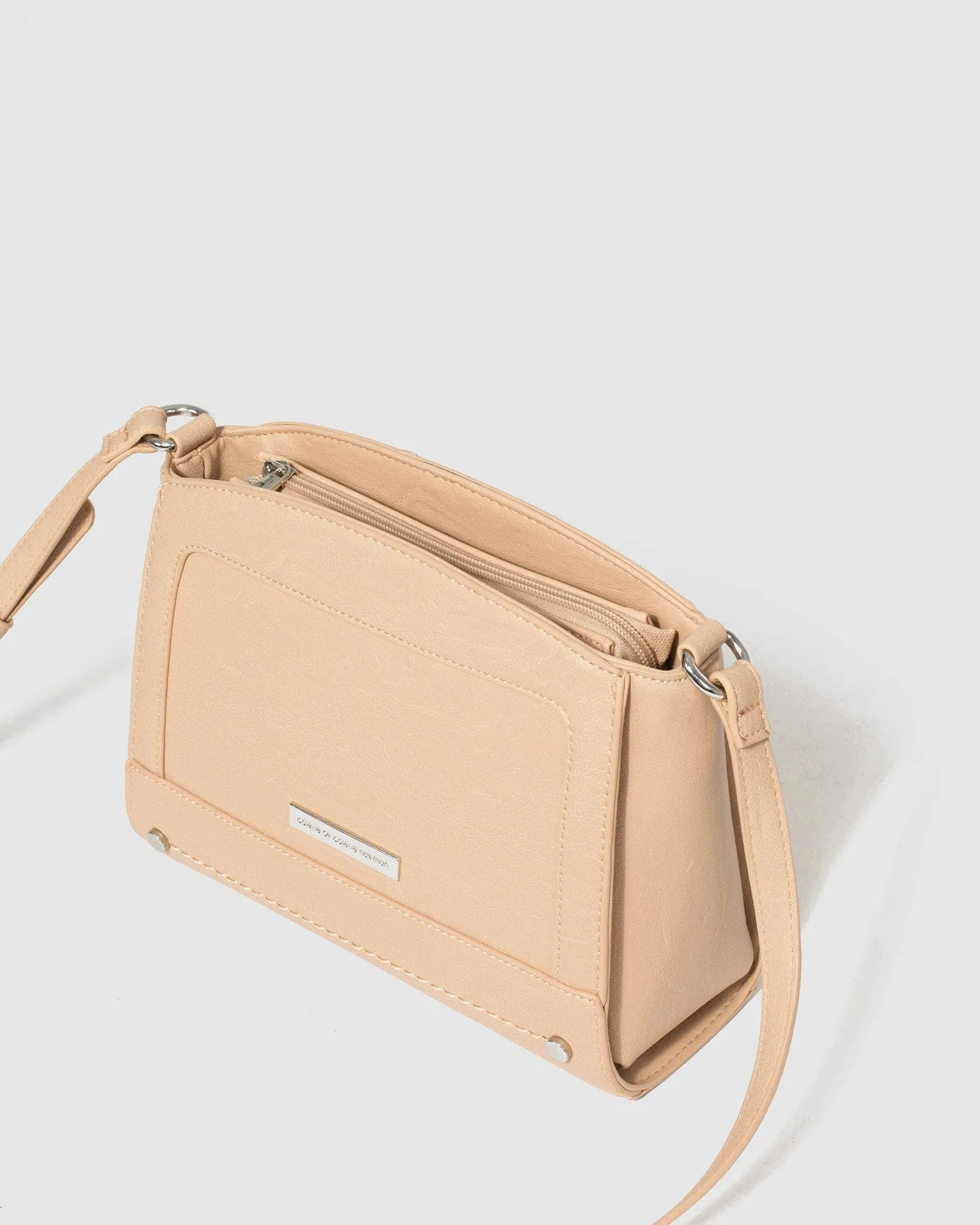 Nude Solveig Crossbody Bag