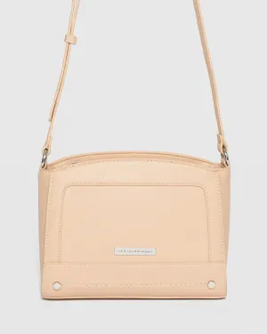 Nude Solveig Crossbody Bag
