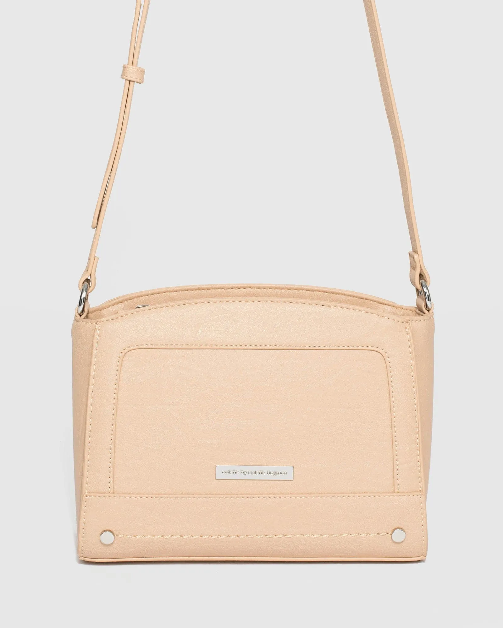 Nude Solveig Crossbody Bag