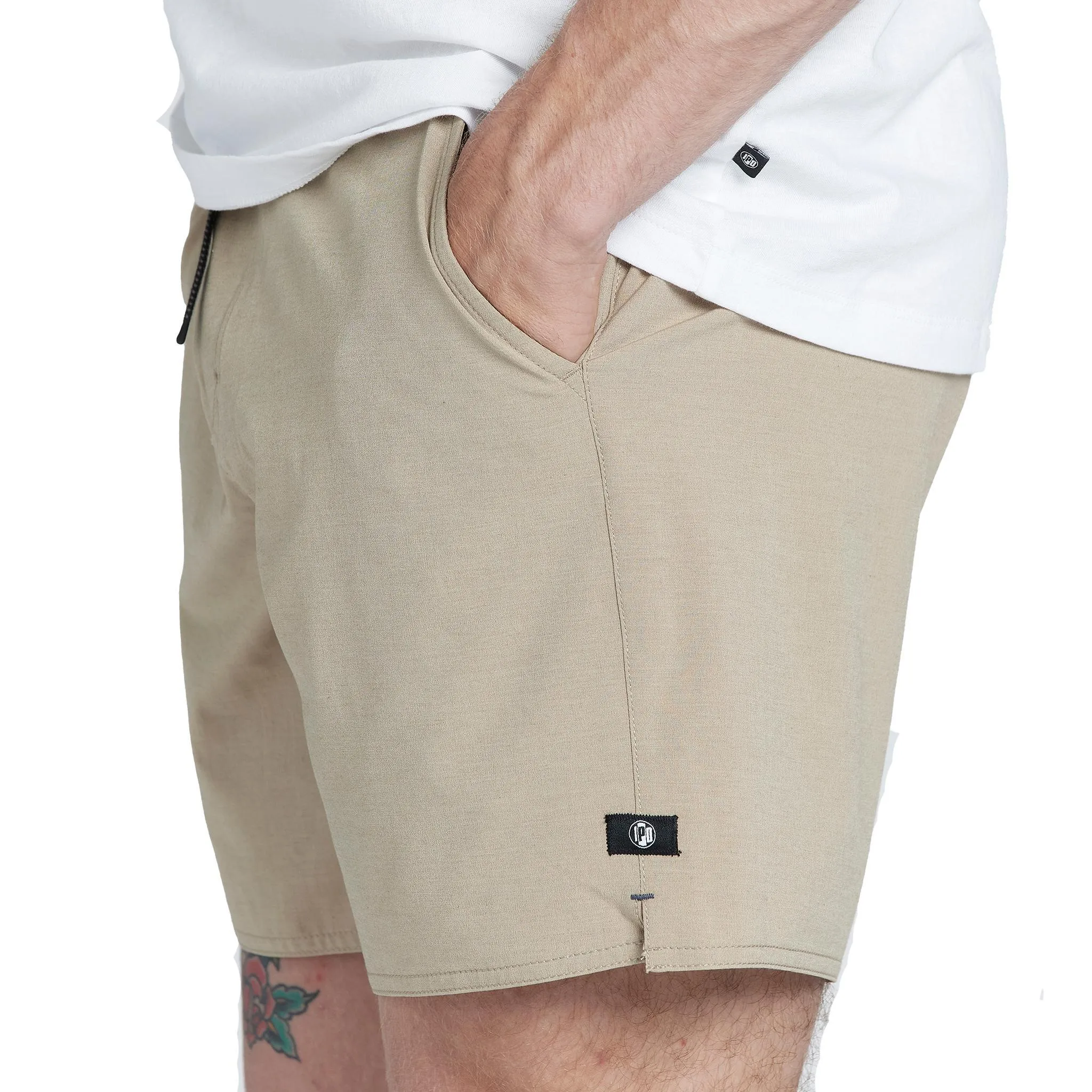 Odyssey 17" E-Waist Walkshort