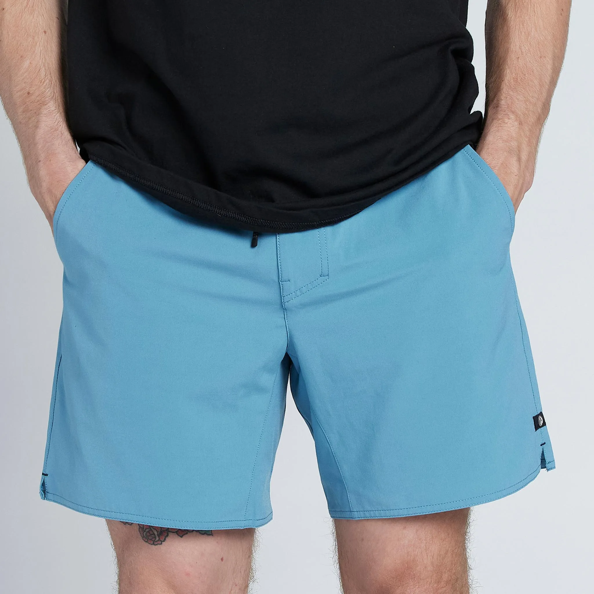 Odyssey 17" E-Waist Walkshort