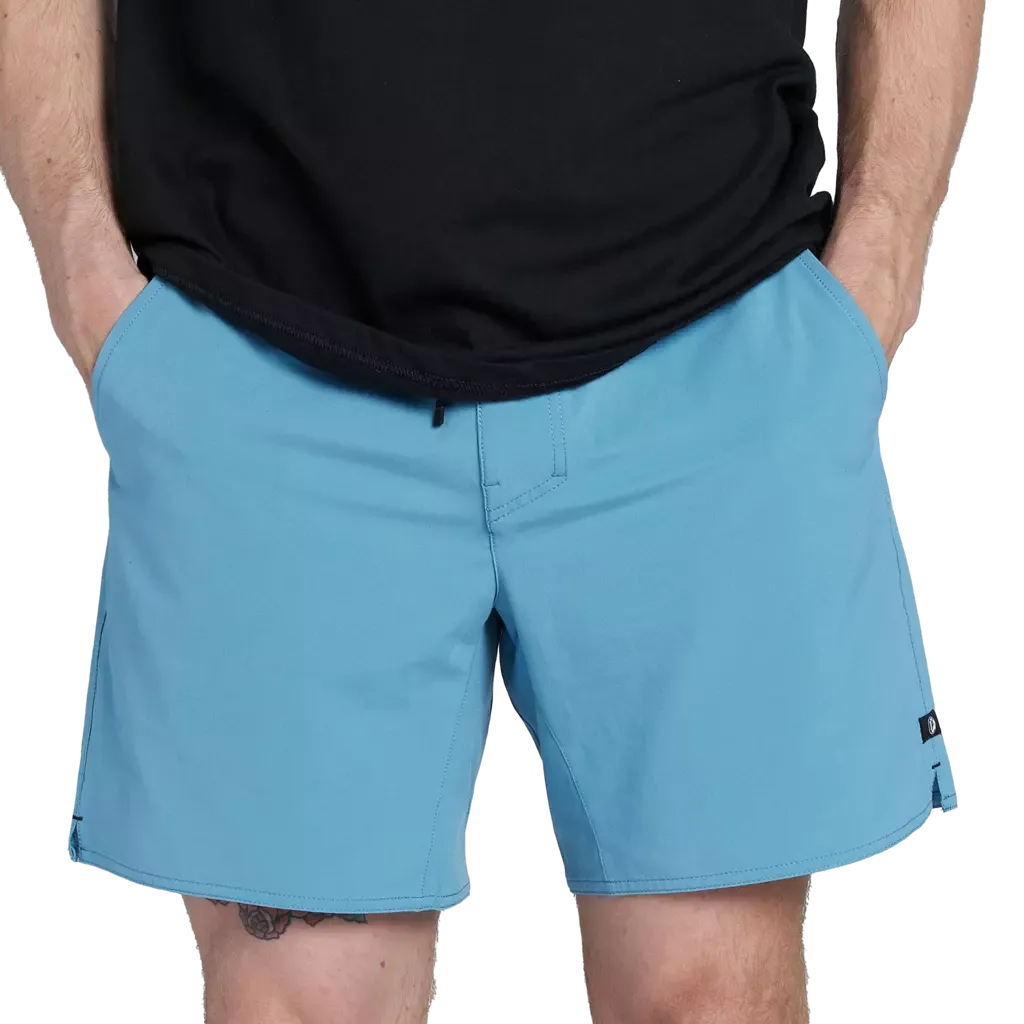 Odyssey 17" E-Waist Walkshort