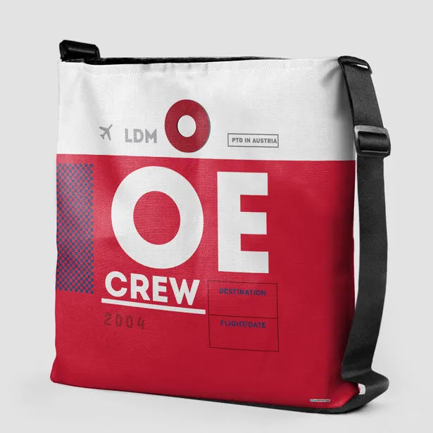 OE - Tote Bag