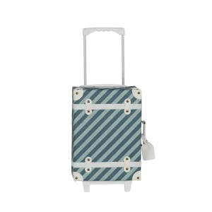 Olli Ella See-Ya Suitcase - Boardwalk