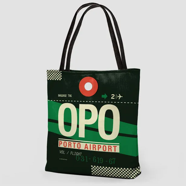 OPO - Tote Bag