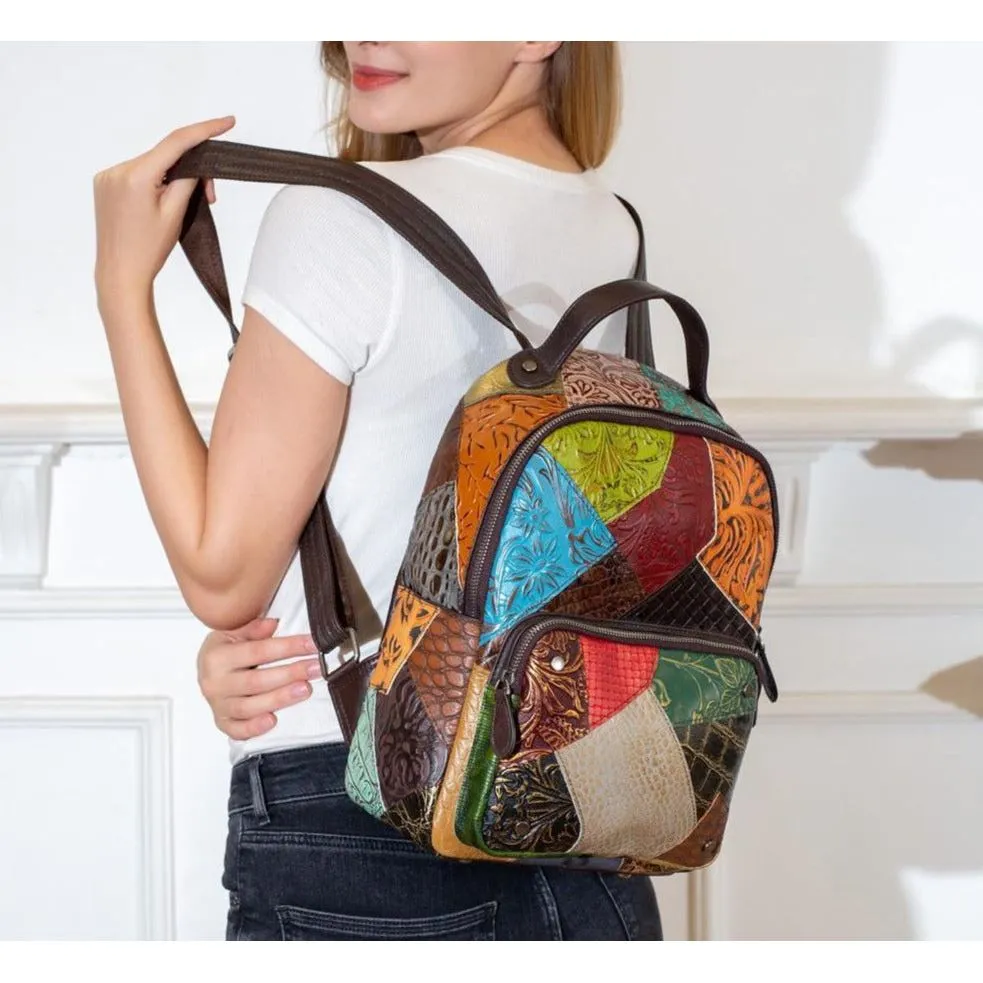 Ostranuxe Everyday Chic Rucksack