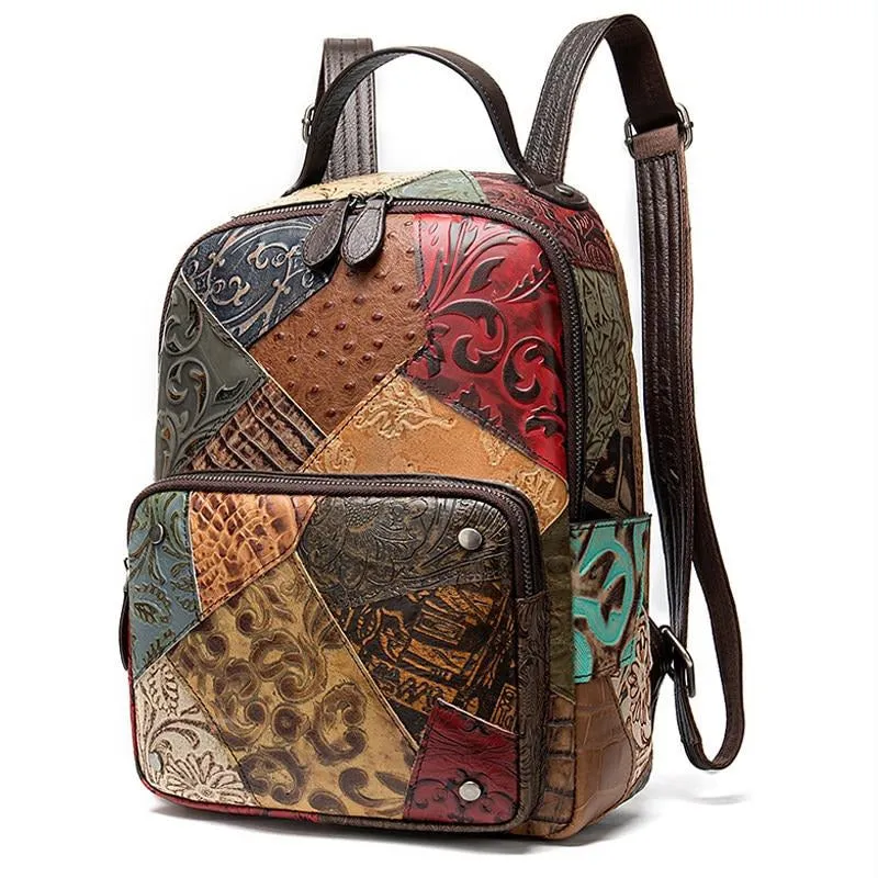 Ostranuxe Everyday Chic Rucksack