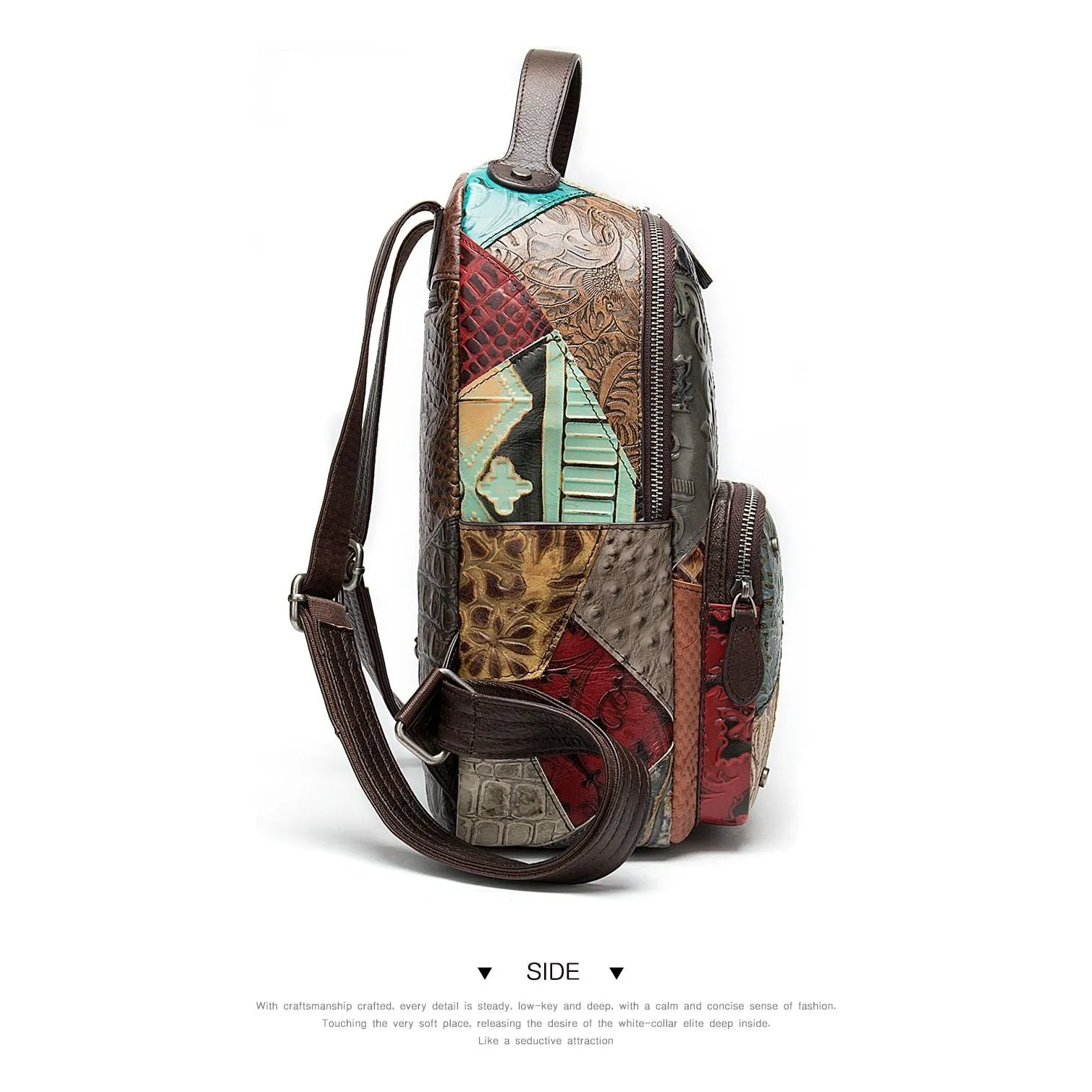 Ostranuxe Everyday Chic Rucksack