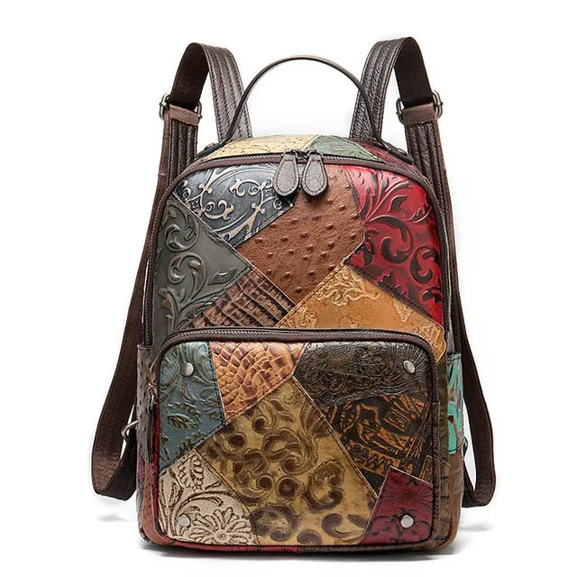 Ostranuxe Everyday Chic Rucksack
