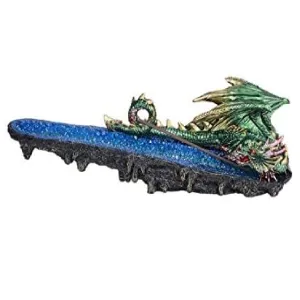 Pacific Trading Dragon Incense Burner