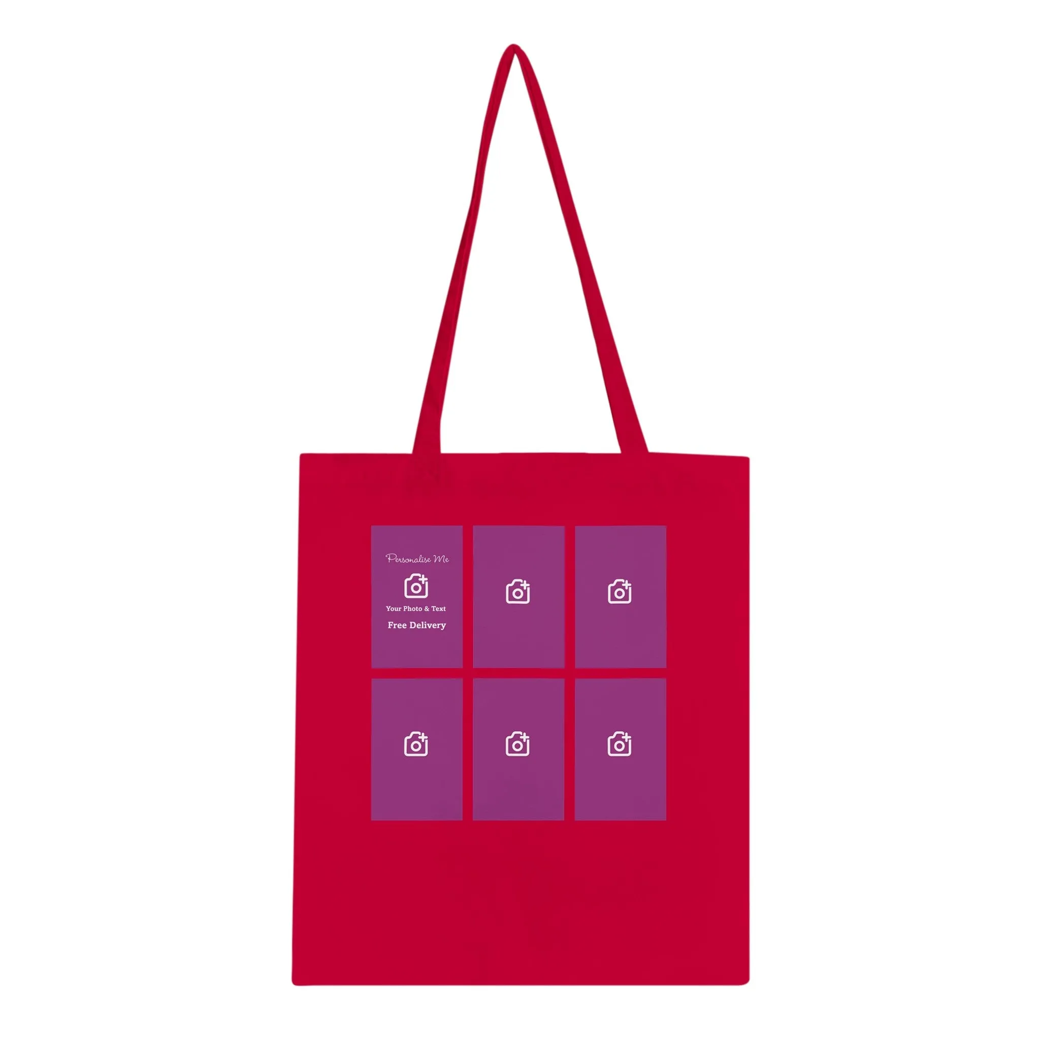 Personalised Classic Tote Bag