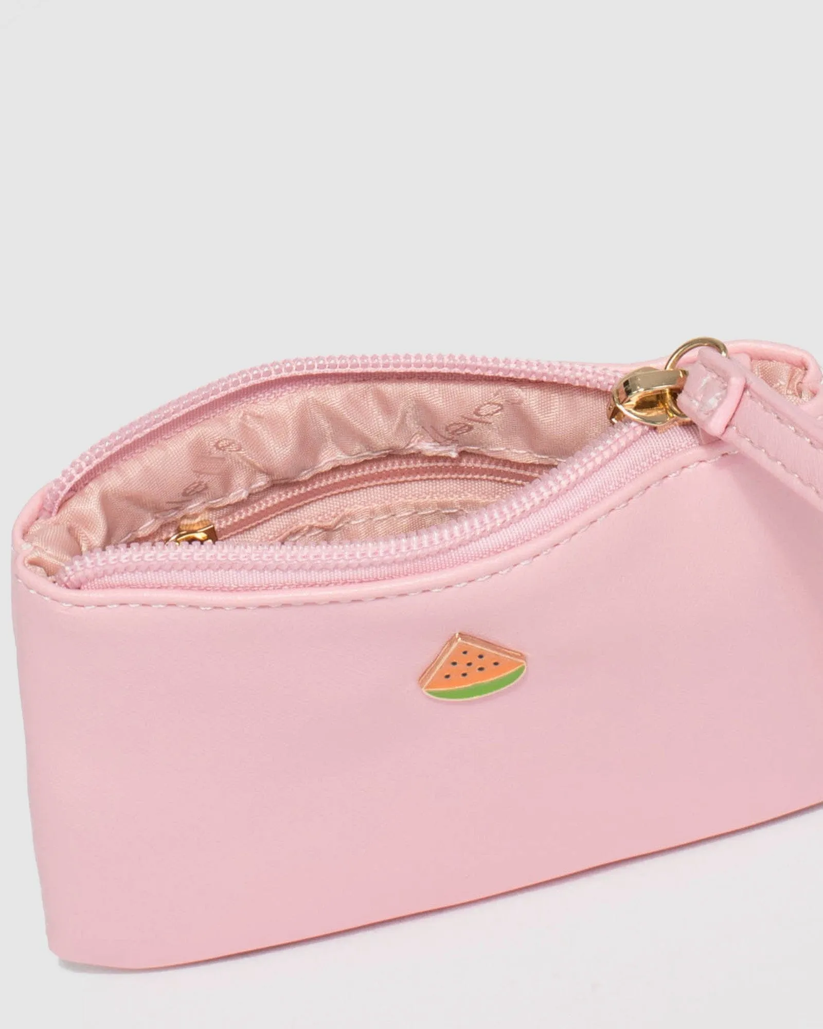 Pink Kids Aurora Watermelon Purse