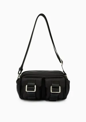 Plantis Crossbodybag Black