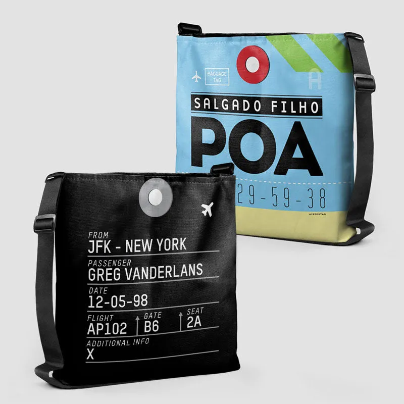 POA - Tote Bag